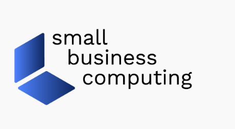 Small Business Computing publication logo
